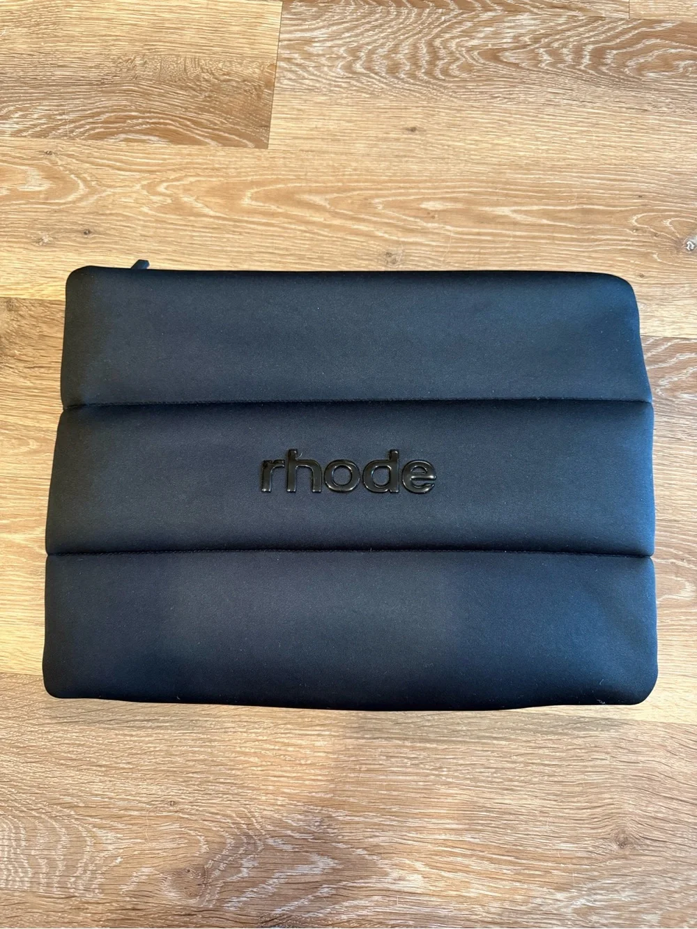 Rhode Black Bubble Bag